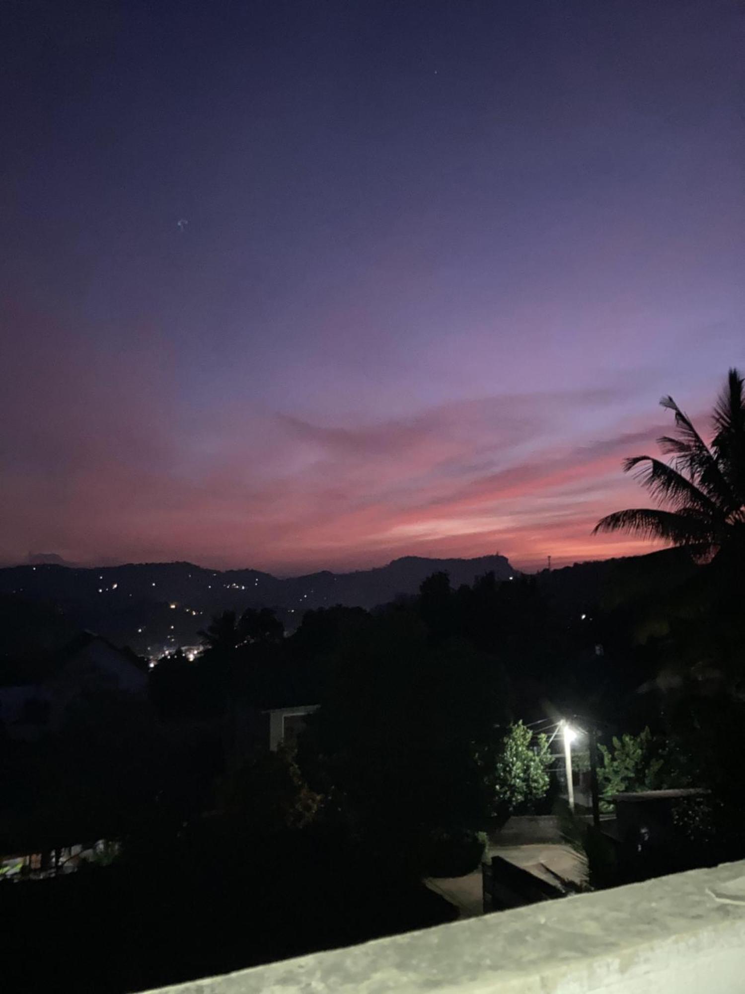 Misty Mountain Lodge Kegalle Exterior foto